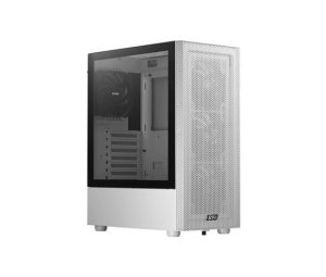 ADATA XPG VALOR MESH Mid-Tower, bez zdroje, 4x 120mm Fan, Bílá