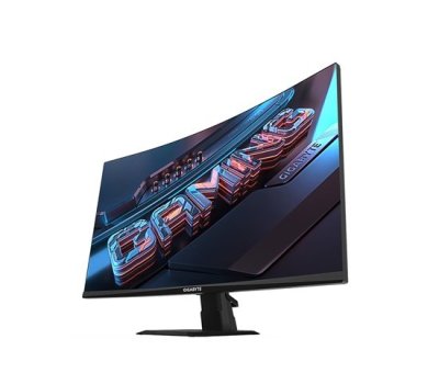 27" GIGABYTE G27QC A, 165Hz, prohnutý