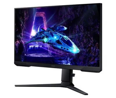 24" Samsung Odyssey G30D, 180Hz