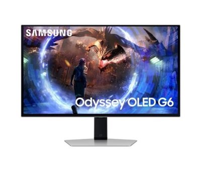 27" Samsung Odyssey OLED G60SD, 360Hz