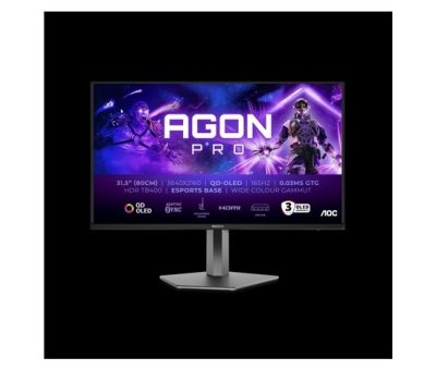 AOC AG326UD, 32" OLED, 165 Hz