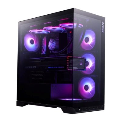 ELITE GAMER 6 - AMD Ryzen 7800X3D 4,2-5GHz+2000+SSD+ Nvidia RTX 4070 Ti SUPER 16GB