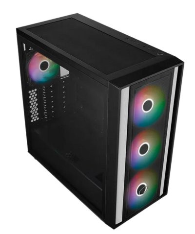 TIGER J2- Intel i5-14400F 3,5-4,7GHz+1000GB SSD+ Nvidia RTX 4070 SUPER 12GB